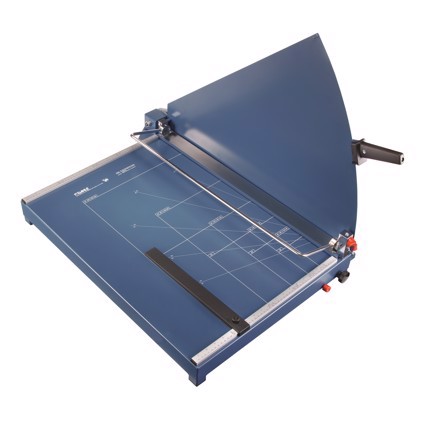 DAHLE 519 - comprimento de corte 700 mm/capacidade de corte 3,5 mm