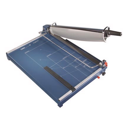 DAHLE 569 - comprimento de corte de 700 mm/capacidade de corte de 3,5 mm