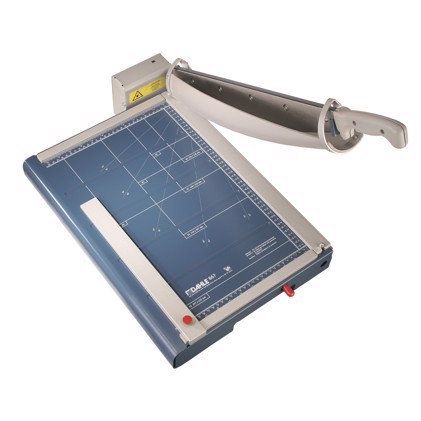 Dahle 867 - Comprimento de corte de 460 mm/capacidade de corte de 3,5 mm