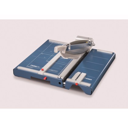 DAHLE 868 - Comprimento de corte 460 mm/capacidade de corte 3,5 mm