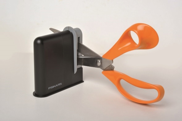 Fiskars Clipsharp, afiador de tesouras