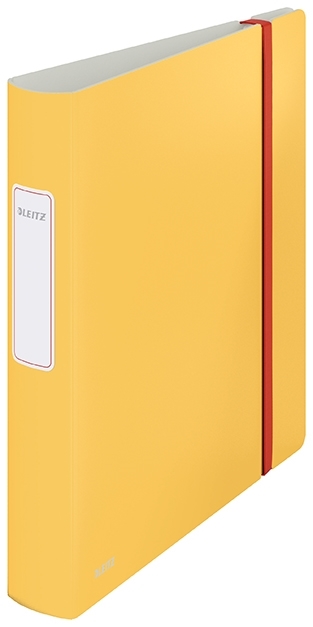 Leitz Brevordner Cosy Active PP A4 60mm amarelo