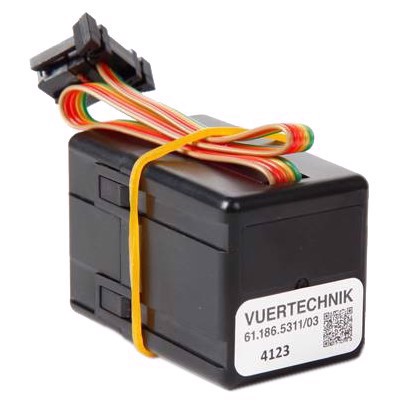 Heidelberg Motor Servo CPC de 12 volts - 61.186.5311/03