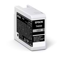 Epson Cartucho de tinta cinza claro de 25 ml T46S9 - Epson SureColor P700