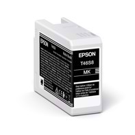 Epson Matte Black 25 ml cartucho de tinta T46S8 - Epson SureColor P700