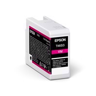 Epson Vivid Magenta 25 ml cartucho de tinta T46S3 - Epson SureColor P700