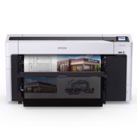 Epson SureColor SC-T7700D + incl. 1 ano de serviço no local