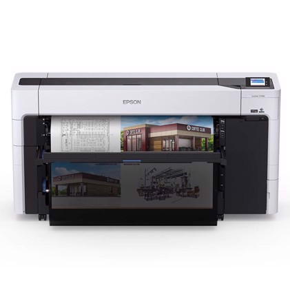 Epson SureColor SC-T7700DL + incl. 1 ano de serviço no local