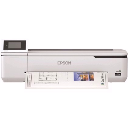 Epson SureColor T3100N – plotter de 24" (61 cm) modelo de mesa + incl. 1 ano de serviço no local