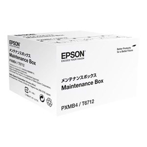 Caixa de Manutenção Epson