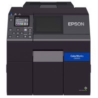 Epson Colorworks C6000 cortador