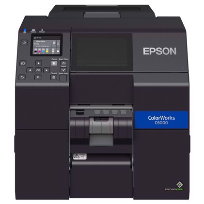 Epson Colorworks C6000 Descascador