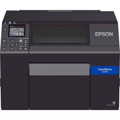 Epson Colorworks C6500 cortador