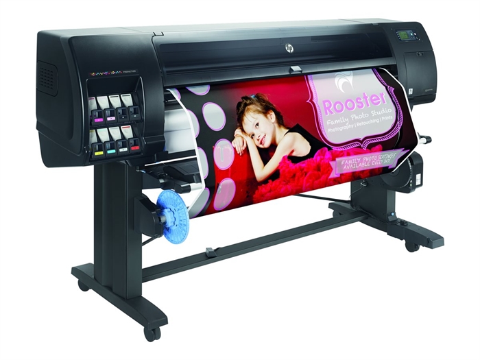 HP DesignJet Z6810 42" + incl. 1 ano de serviço no local