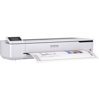 Epson SureColor T5100N – Plotter de mesa de 36" (91,4 cm) + incl. 1 ano de serviço no local