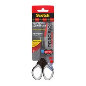 3M Tesoura Scotch Precision titanium 200mm