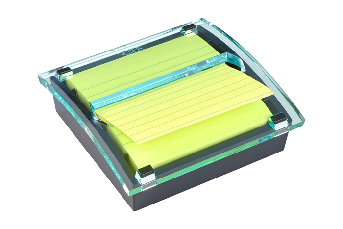 3M Dispenser para Z-Notes + 1 Z-Notes 101 x 101 amarelo