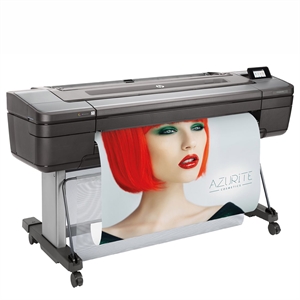 HP DesignJet Z9+ - Impressora de grande formato de 24" ou 44" + incl. 1 ano de serviço no local