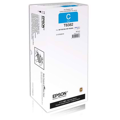 Epson T8382 Cartucho de tinta Cyan XXL