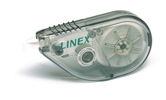 Bantex Linex fita de correção 8m CT/8