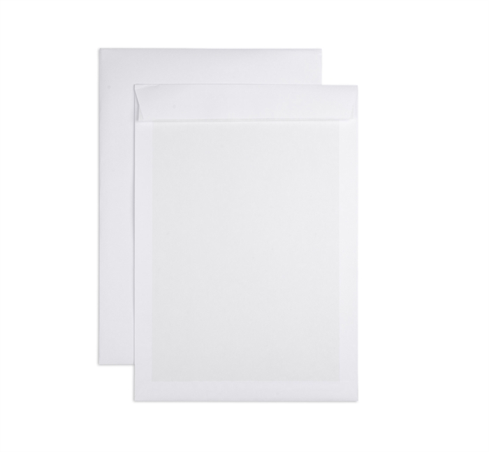 Büngers Envelope c/ papel E3 120/450g P&S s/ janela (100)