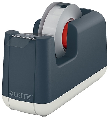 Leitz Dispensador de Fita incluindo fita Cosy Cinza