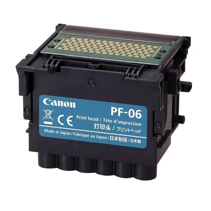 Canon Printhead PF-06