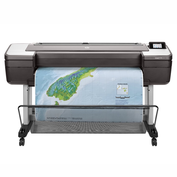 Por favor traduza para português:

HP DesignJet T1700dr Plotter Postscript + incl. 1 ano de serviço no local