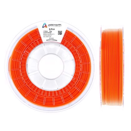 Adicionar:norte E-PLA 1,75mm 750g