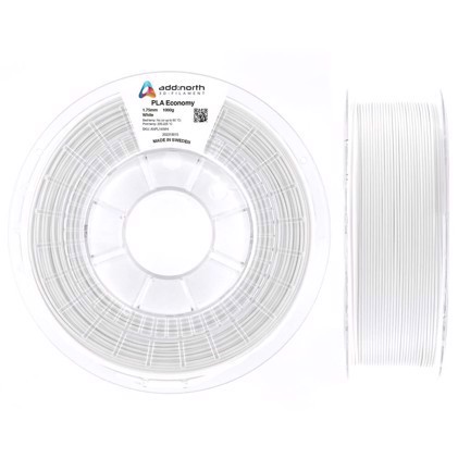 Adicione: PLA Econômico 1,75mm 1000g