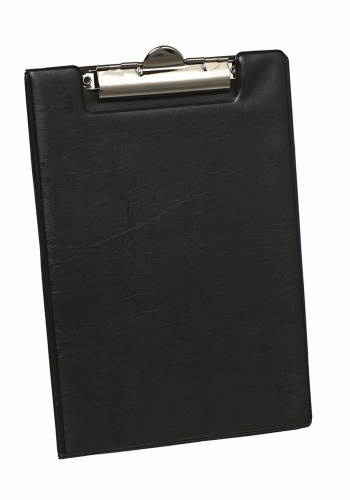 Bantex Clipboard duplo A5 preto