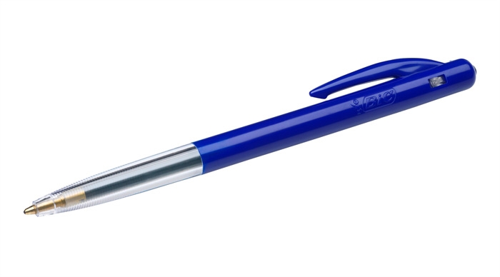 Bic Caneta Esferográfica M10 Clic M azul