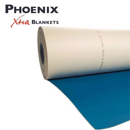 Phoenix Blueprint é uma lona de borracha para a Komori Lithrone 40.