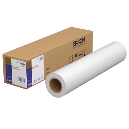 Epson DS Transfer Propósito Geral - Rolo de 17" (432 mm) x 30,5 metros