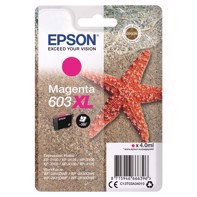 Cartucho de tinta Epson T03U Magenta 603XL