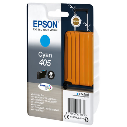 Epson T405 Cartucho de Tinta Ciano