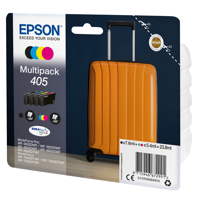 Epson T405 Multipack 4-cores de tinta