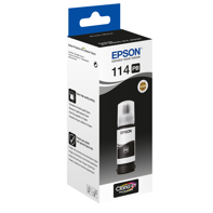 Epson 114 EcoTank Frasco de Tinta Preto Fotográfico