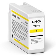 Epson Amarelo 50 ml cartucho de tinta T47A4 - Epson SureColor P900