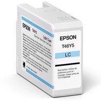 Epson Light Cyan 50 ml cartridge T47A5 - Epson SureColor P900
