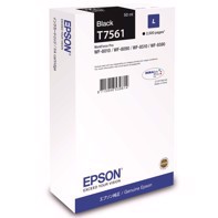Epson WorkForce cartucho de tinta L Preto - T7561