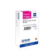 Cartucho de tinta Epson T7893 Magenta XXL