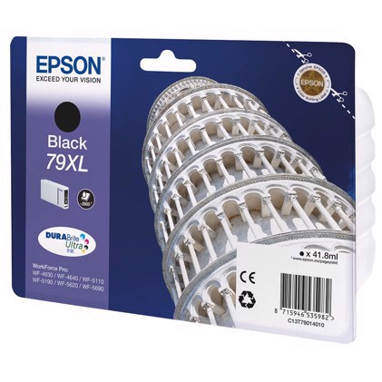 Epson T7901 Cartucho de Tinta Preto XL