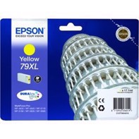 Epson T7904 Cartucho de Tinta Amarela XL