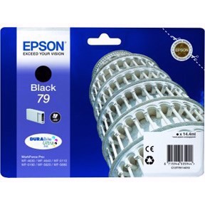 Cartucho de tinta preta Epson T7911