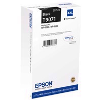 Espon WorkForce Black ink cartridge XXL - Epson T9071
