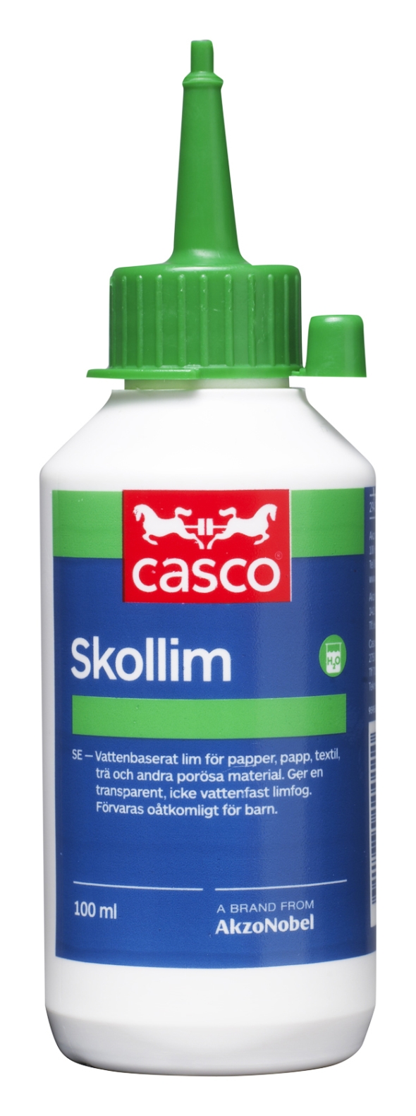 Por favor, traduza para português:

Casco Lim Casco skole 100ml