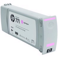 HP 771 - Cartucho de tinta Light Magenta de 775 ml