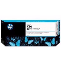 HP 72 - Cartucho de tinta preta fosca de 300 ml