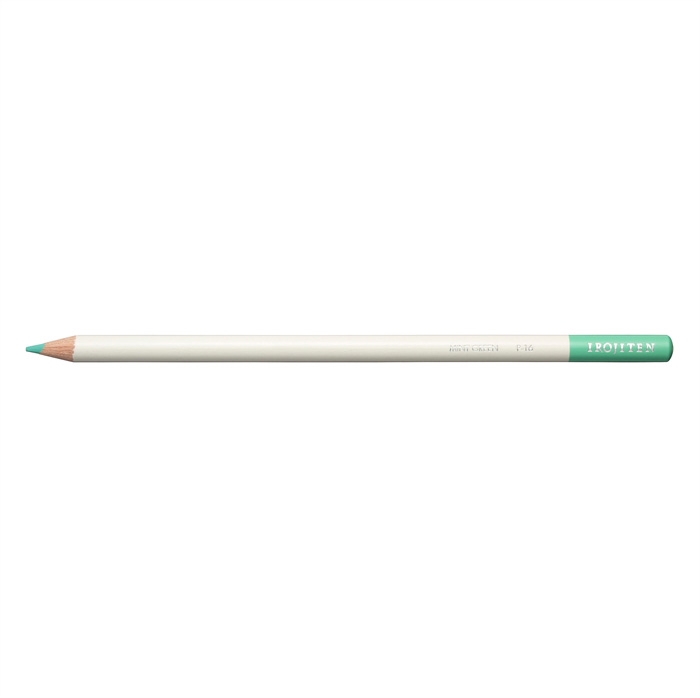 Tombow Colored Pencil Irojiten mint green